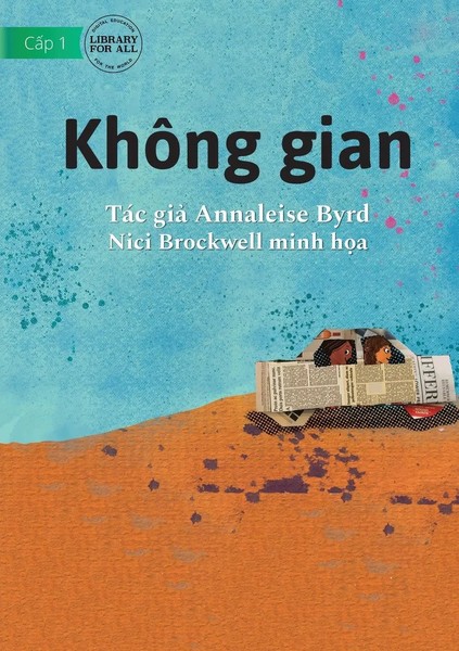 Annaleise Byrd | I Need Space - KhôNg Gian | Taschenbuch | Vietnamesisch (2022)-image