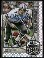2024 Topps Chrome All Team Bob Lilly Auto Dallas Cowboys #ACT-15
