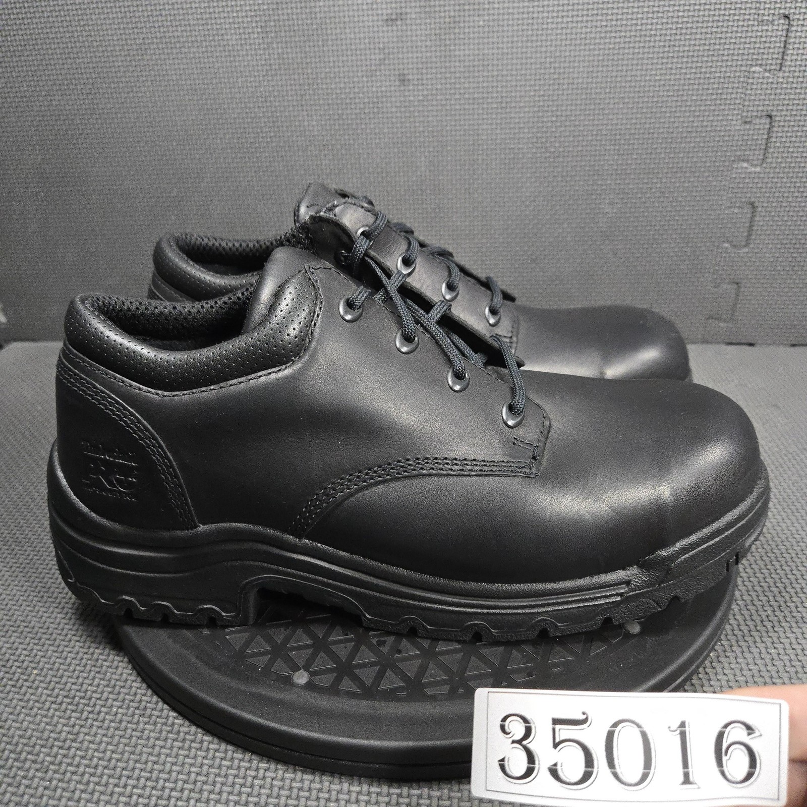 Steel Toe