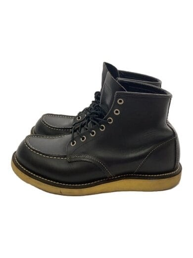 RED WING　26cm　8179 ブラック REDWING (レッドウィング) 8179 6inch Classic Moc 6インチ