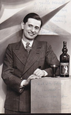 Robert ROCCA Fotografie Auf Karte 14*9 Mit Autogramm ST RAPHA&Euml;L