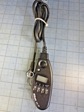 Nikon MC-20 Remote Cord Shutter Release Cable F5/F100/D Series