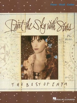 Enya - Paint the Sky with Stars Piano, Vocal and Guitar Chords