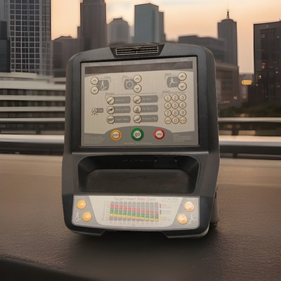 Matrix Console For T-5x/7x Treadmill