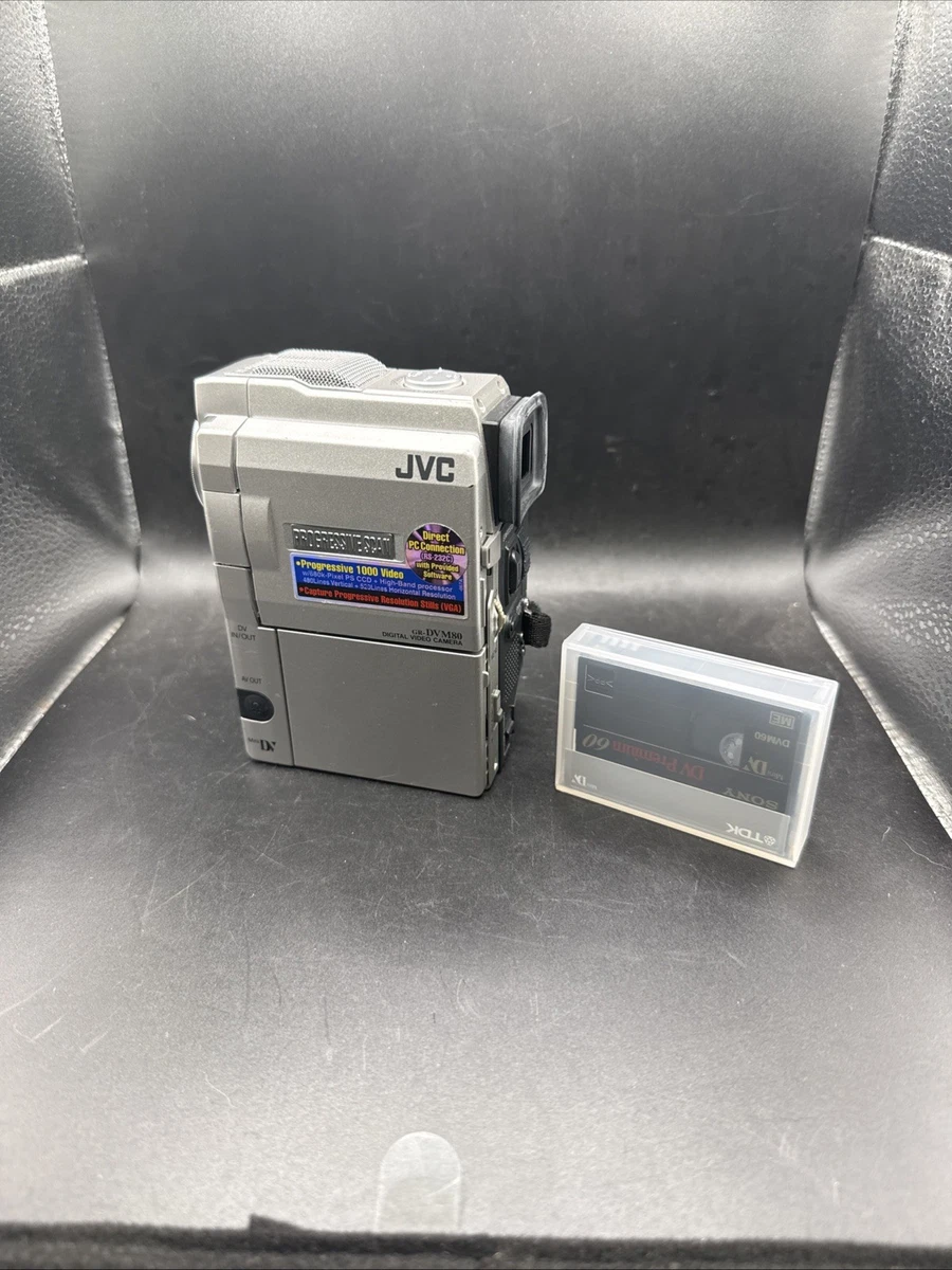 25+ JVC 200x Digital Zoom Camcorders for sale | Updated Oct 2026