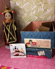 Madame Alexander #579, Indonesia, 8-inch Girl Doll, Original Box & Tag, Restrung — photo 10