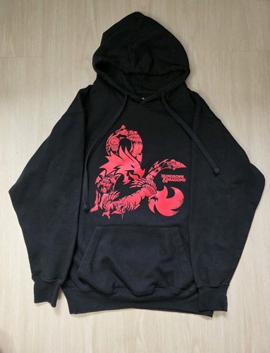 Dungeons & Dragons Universal Studios Hoodie