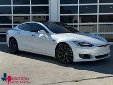2017 Tesla Model S 75D Sedan 4D