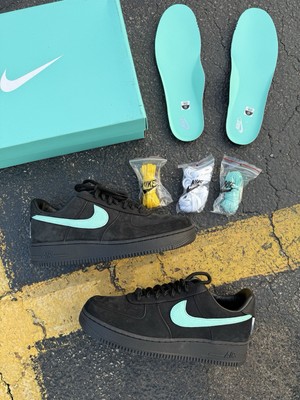 Nike X Tiffany Air Force 1 Size 11 Deadstock 