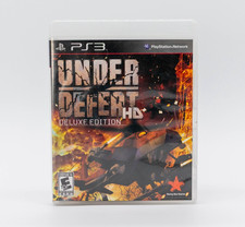 Under Defeat HD -- Deluxe Edition (Playstation 3) PS3 NEW