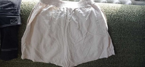 Women Befree Shorts Beige 34