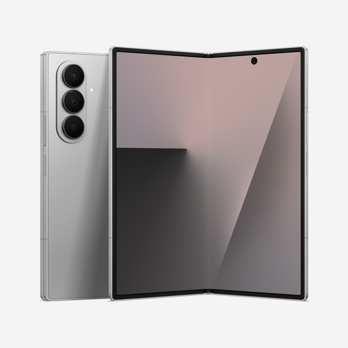 Samsung Galaxy Z Fold 7 (Unlocked) 512GB Blue / Silver / Black