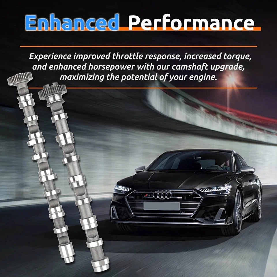 Engine Rebuilt kits for Volkswagen Audi SKODA 2.0 Disel camshaft sets 2010-2019 - Image 2 of 4