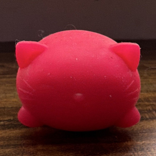pink cool cat needoh
