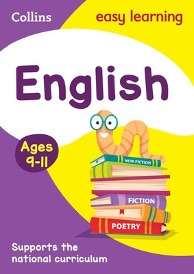 EASY LEARN ENGLISH 9-11 KS2 | Collins Easy Learning | Englisch | Taschenbuch