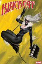 Cover of Black Cat #15