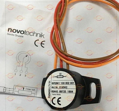 1PC Novotechnik SP2841 100 002 001 sensor new *kk