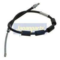Seilzug Feststellbremse Hinten Rechts Japanparts BC 919R FÜR Jeep Handbremsseil