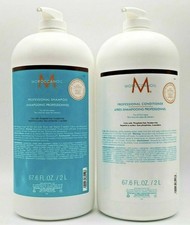 Moroccanoil Hydrating Shampoo  Conditioner 67.6 oz DUO  All Hair Types 