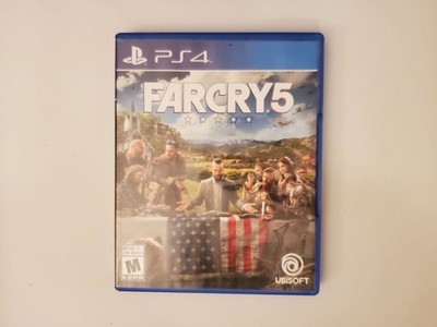 Far Cry 5 (Playstation 4 Ps4)