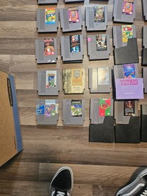 Nintendo Entertainment System (NES) games