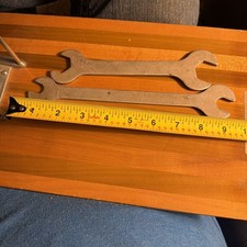 Juego de llaves DeWalt MBF SIERRA DE BRAZO RADIAL OEM llave de eje difícil de encontrar