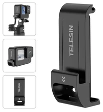 TELESIN Replacement Battery Door with cushion for GoPro HERO 9 10 11 12 13