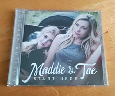 Maddie & Tae - Start Here (Deluxe Edition) CD...