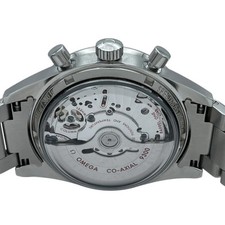 Omega Speedmaster '57 Co-Axial Chronograph 331.10.42.51.02.002 White #229 2