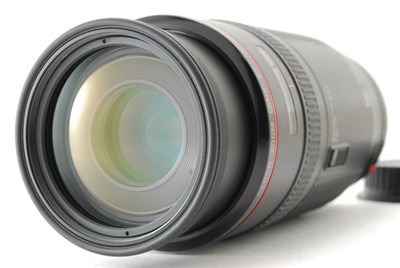 ★極美品★キヤノン Canon EF 100-300mm f5.6 L #996 CANON EF 100-300mm F5.6 L Series, Macro, Full-Frame and APS