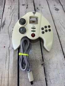 SEGA Dreamcast HKT-3020 NTSC-U/C White Console w/ 2 Controllers, AV, Memory