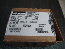 Parker 044426-02 TXV Valve NEW! 410-A   HXCAE 3 ZX200