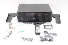 Rotel RSP-1576 Surround Sound Processor With Remote and Accessories - Rack Mount