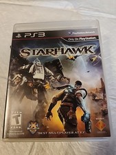 Starhawk Sony PlayStation 3 Complete with Box and Manuel