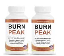 Burn Peak for Advanced Weight Loss, BurnPeak ...