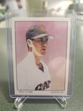 1990 Score - Dream Team Will Clark #684