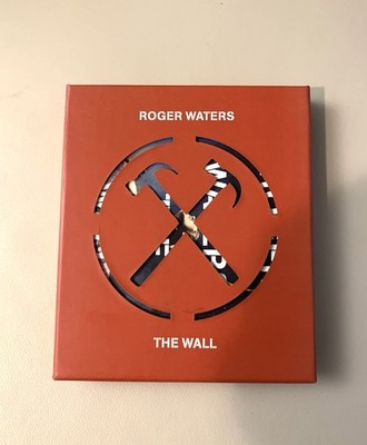 Roger Waters - The Wall - Special Edition 2xBlu-ray - Dolby Atmos