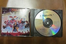 Marillion CD Disc 1 The Thieving Magpie oop 1988 Fish Anti-Heroin Project