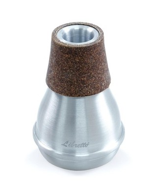 Trumpet Mute Silencer, AC011-7, Practice Mute, All Aluminum, Excellent for Pr...