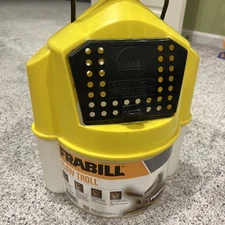 New Frabill Flow Troll Hydrodynamic 6 Quart Minnow Bucket #4501