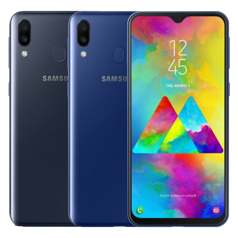 Samsung M20 32GB 64GB Pristine Condition UK - Main Image