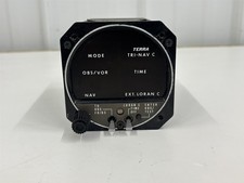 Cessna 172 Terra Tri-Nav C VOR LOC GS ELC Converter Indicator 0900-1100-10