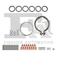 Montagesatz Lader Fa1 KT100260 FÜR BMW Turbolader Anbausatz Turbo Montagekit