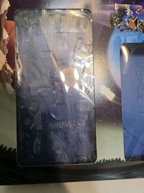 Lego 6497 Twisted Time Train 99% Complere With Box, Inserts, Original Bags, Tray