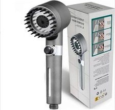 Drivse iondrops Filtered Shower Head with Handheld,High Pressure Showerhead w..