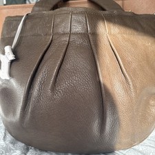 Brown Radley Ladies Handbag With Two Internal Zipped Pockets