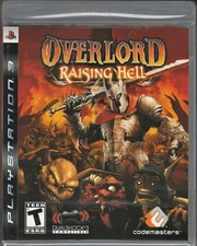 Overlord Raising Hell - PlayStation 3