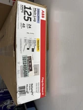ABB 125 Amp 24-Space 48-Circuit Main Lug Plug-On Neutral Load Center PAL2412PA