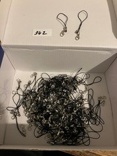 100 PIECES Women Men Boy Girl Phone Strap Charm Flowers Cellphone Jewelry Bead 