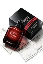 Armani Stronger with You Parfum 100ml BRAND NEW SEALED